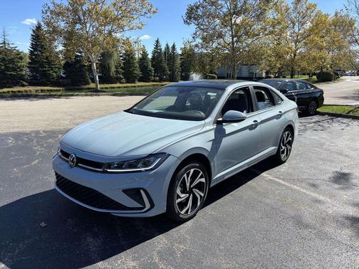 2026 Volkswagen Jetta 1.4T SEL