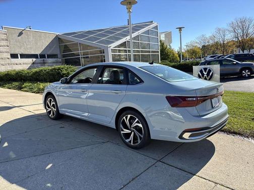 2026 Volkswagen Jetta 1.4T SEL