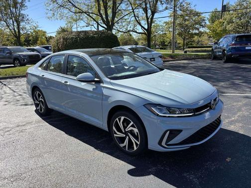 2026 Volkswagen Jetta 1.4T SEL