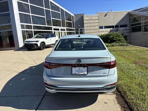 2026 Volkswagen Jetta 1.4T SEL