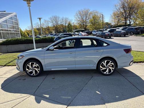 2026 Volkswagen Jetta 1.4T SEL