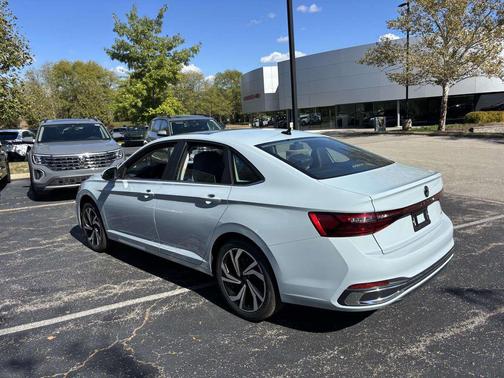 2026 Volkswagen Jetta 1.4T SEL