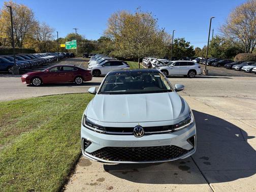 2026 Volkswagen Jetta 1.4T SEL