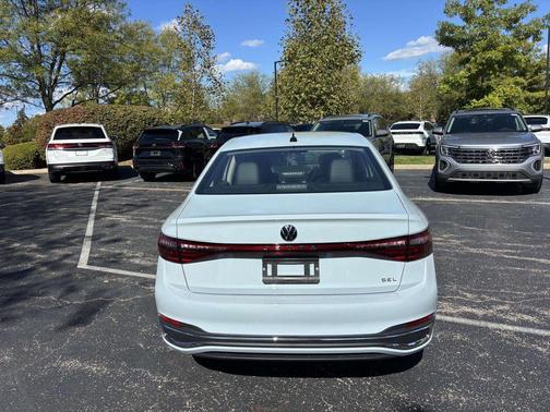 2026 Volkswagen Jetta 1.4T SEL