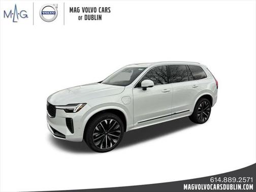 2025 Volvo XC90 Plug-In Hybrid T8 Plus 7-Seater