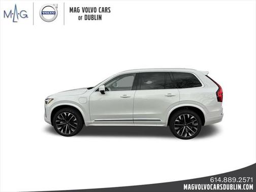 2025 Volvo XC90 Plug-In Hybrid T8 Plus 7-Seater