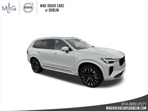 2025 Volvo XC90 Plug-In Hybrid T8 Plus 7-Seater