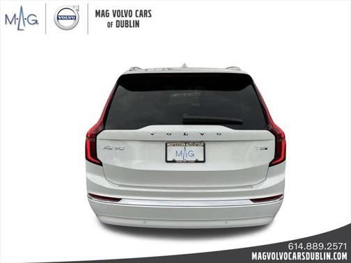 2025 Volvo XC90 Plug-In Hybrid T8 Plus 7-Seater
