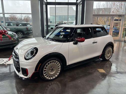 2026 MINI Hardtop John Cooper Works