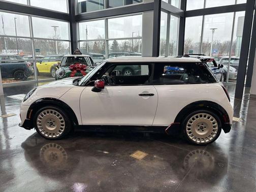2026 MINI Hardtop John Cooper Works