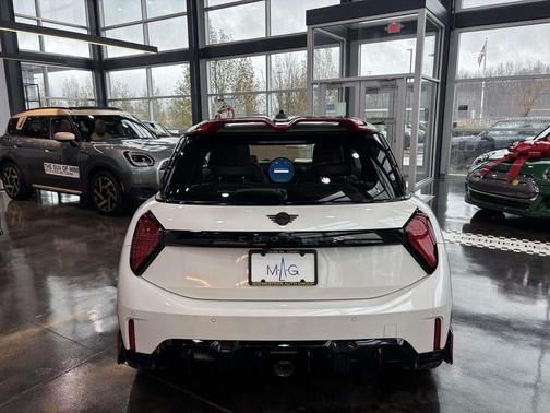 2026 MINI Hardtop John Cooper Works