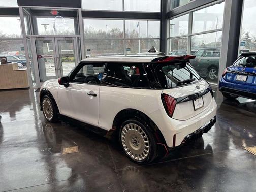 2026 MINI Hardtop John Cooper Works