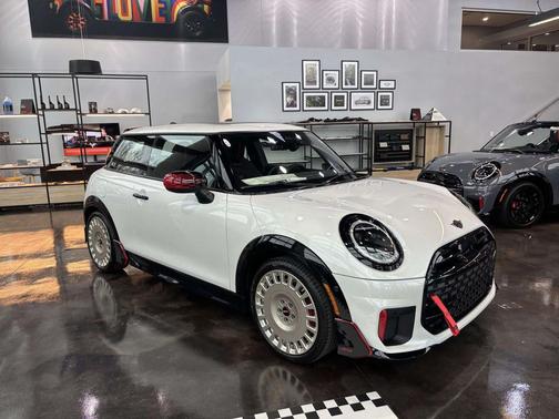 2026 MINI Hardtop John Cooper Works