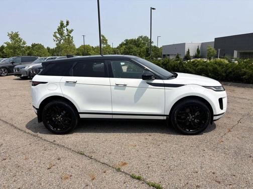 2020 Land Rover Range Rover Evoque SE