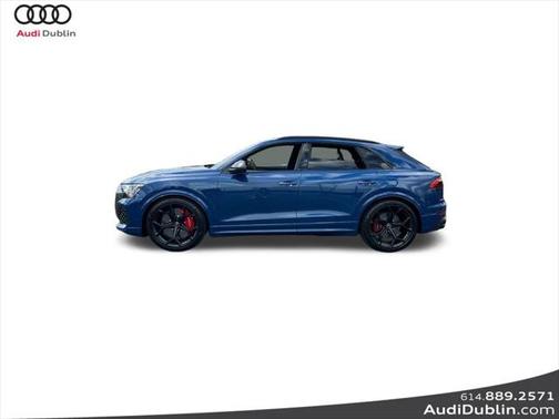 2025 Audi RS Q8 4.0T