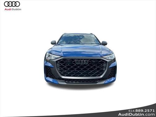 2025 Audi RS Q8 4.0T