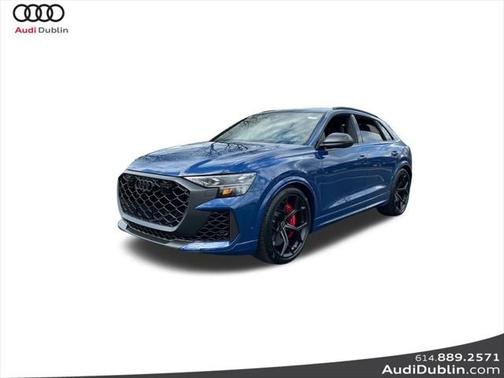 2025 Audi RS Q8 4.0T