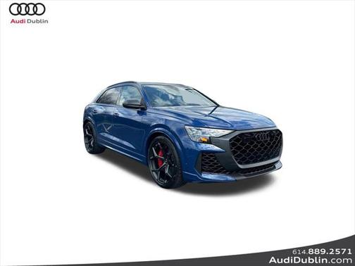 2025 Audi RS Q8 4.0T