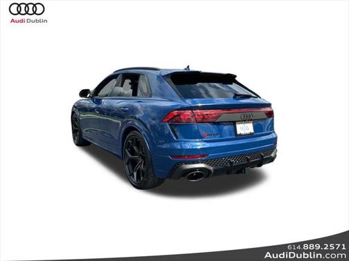 2025 Audi RS Q8 4.0T