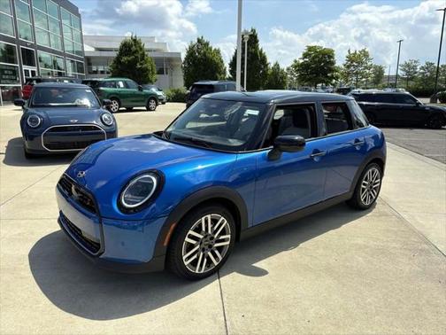 2025 MINI Hardtop Cooper S