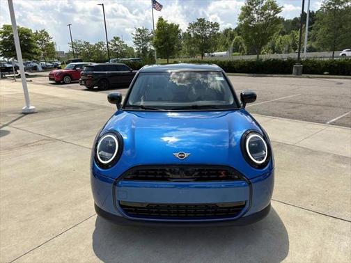 2025 MINI Hardtop Cooper S