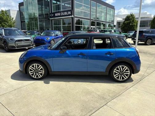 2025 MINI Hardtop Cooper S
