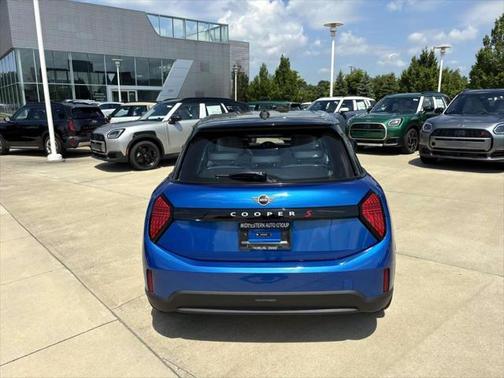 2025 MINI Hardtop Cooper S