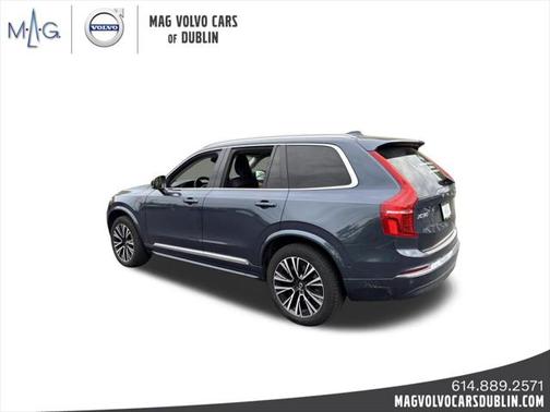 2025 Volvo XC90 Plug-In Hybrid T8 Plus 7-Seater