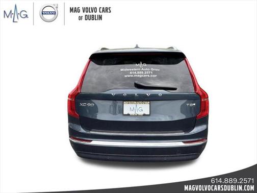 2025 Volvo XC90 Plug-In Hybrid T8 Plus 7-Seater