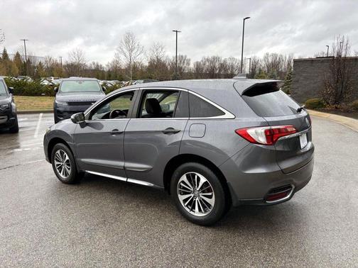 2017 Acura RDX Advance Package