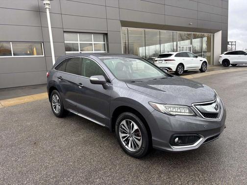 2017 Acura RDX Advance Package