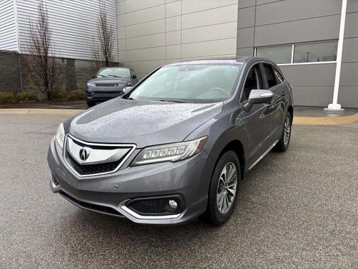 2017 Acura RDX Advance Package