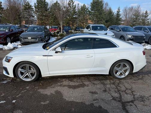 2021 Audi A5 45 S line Premium