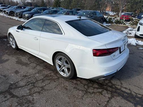 2021 Audi A5 45 S line Premium