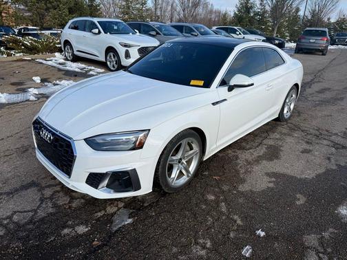 2021 Audi A5 45 S line Premium