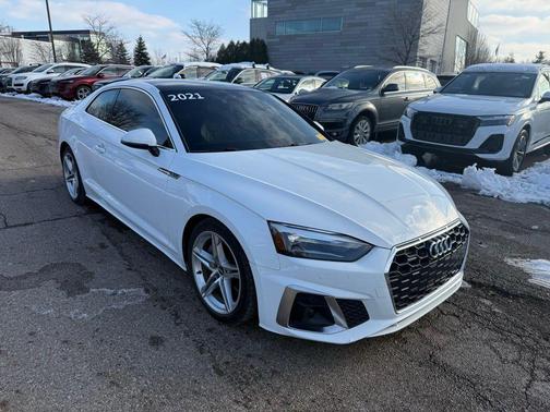 2021 Audi A5 45 S line Premium