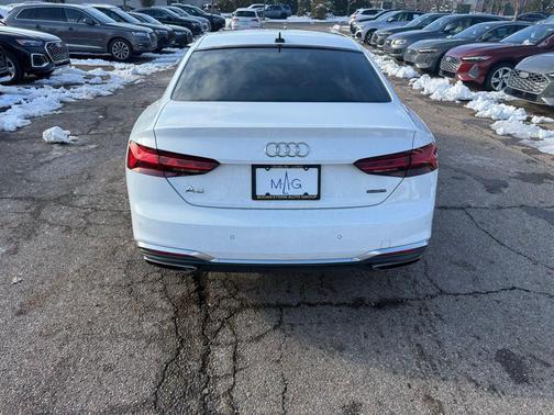 2021 Audi A5 45 S line Premium