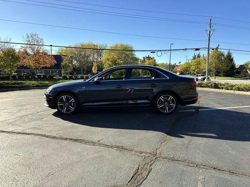 2018 Audi A4 2.0T Premium Plus