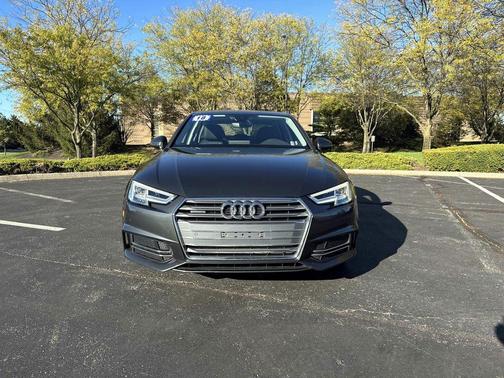 2018 Audi A4 2.0T Premium Plus