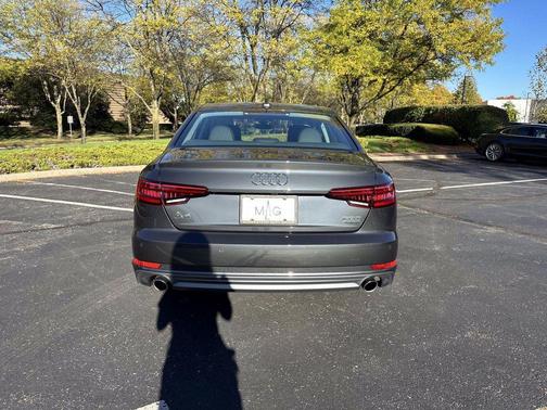 2018 Audi A4 2.0T Premium Plus