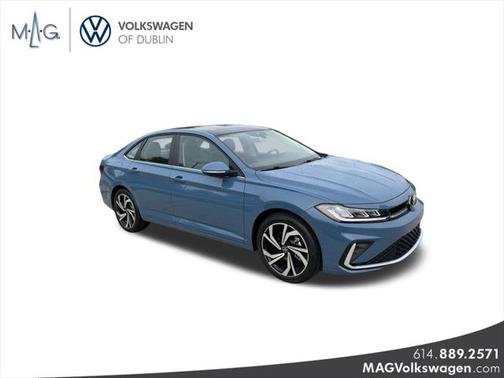 2025 Volkswagen Jetta 1.5T SEL