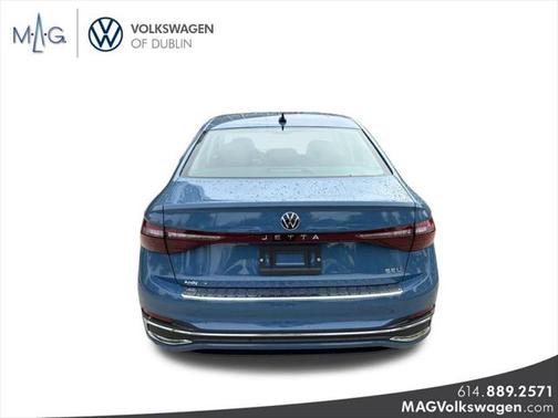 2025 Volkswagen Jetta 1.5T SEL