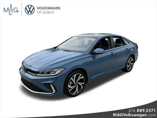 2025 Volkswagen Jetta 1.5T SEL