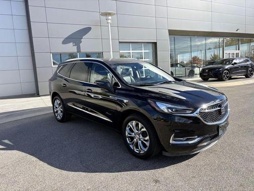 2020 Buick Enclave AWD Avenir