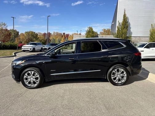 2020 Buick Enclave AWD Avenir