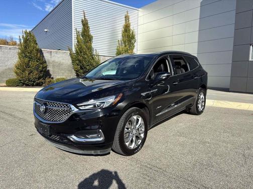 2020 Buick Enclave AWD Avenir
