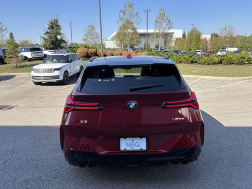 2026 BMW X3 M50 xDrive