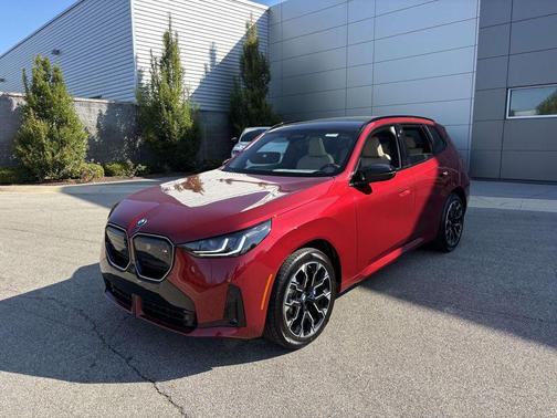 2026 BMW X3 M50 xDrive