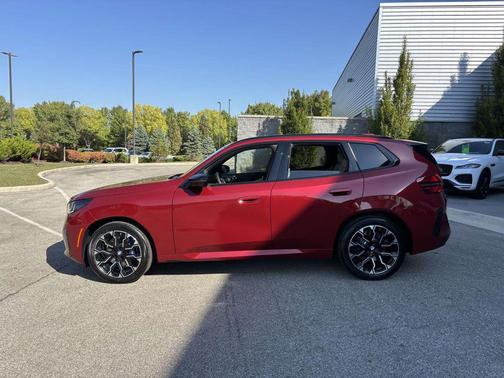2026 BMW X3 M50 xDrive