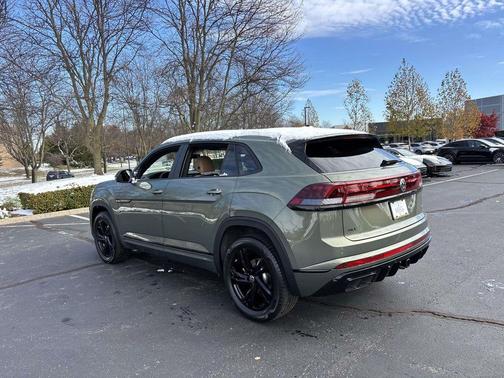 2026 Volkswagen Atlas Cross Sport 2.0T SEL